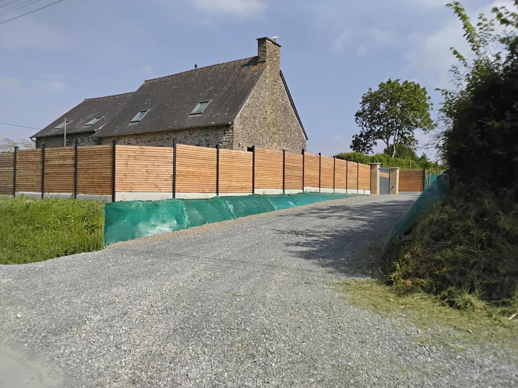 Gite Chez Marie T 8 Personnes La Boussac Exterior photo